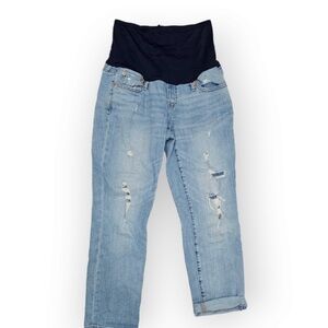 Gap Maternity Best Girlfriend Jeans Size 28